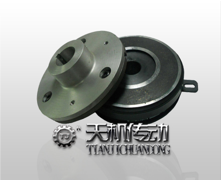 軸式電磁離合器 軸式電磁離合器